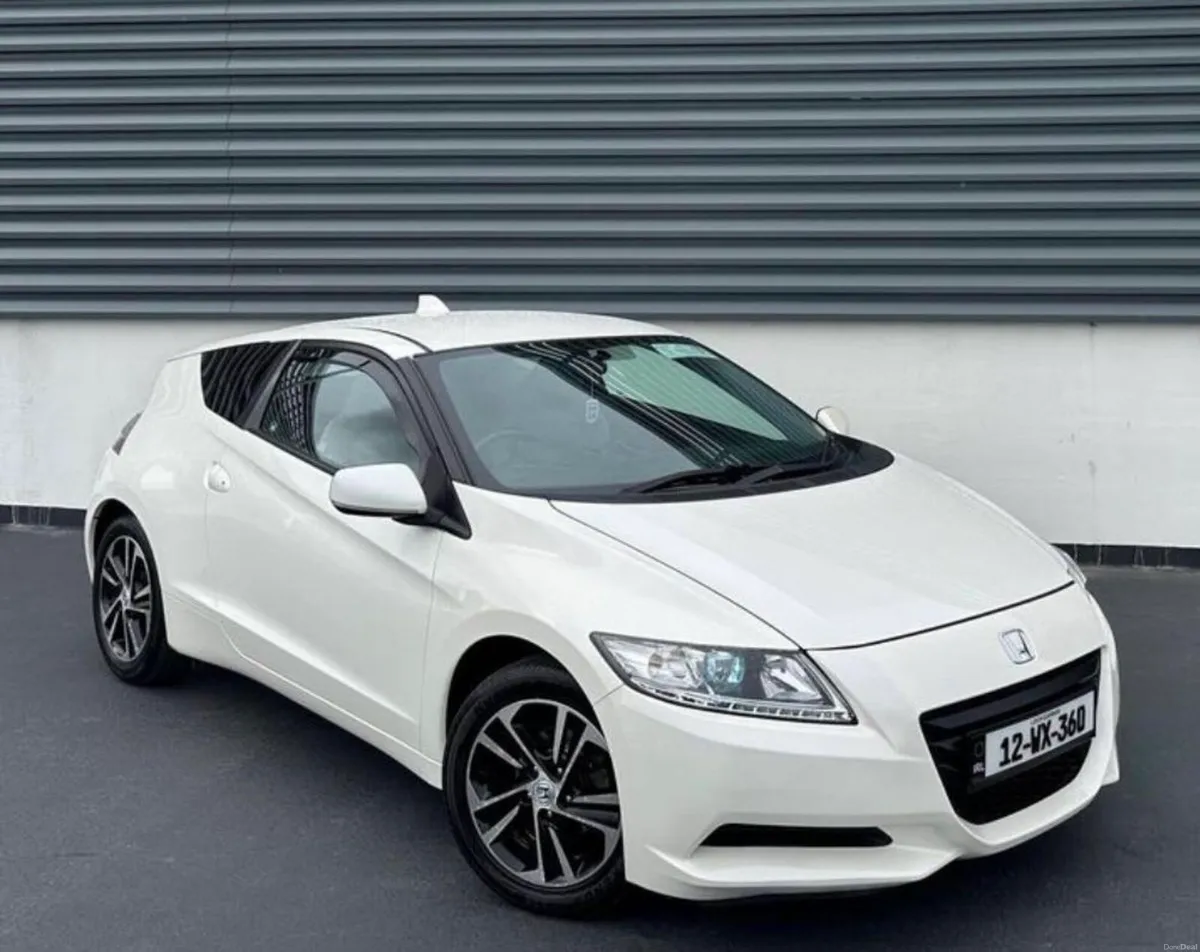 Honda CR-Z Sport Hybrid 2012 ***NEW NCT*** - Image 1