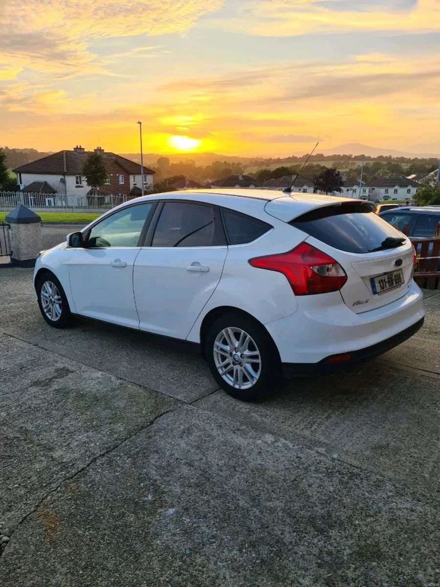 #Ford Focus 1.6 Diesel Titanium New Nct# - Image 3