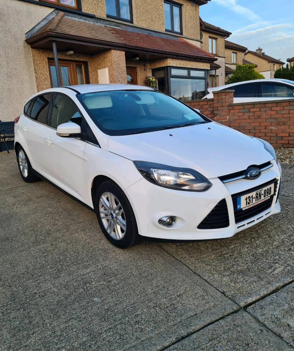 #Ford Focus 1.6 Diesel Titanium New Nct# - Image 1