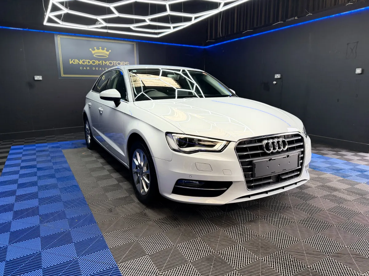AUDI A3 2016,1.4 petrol,Automatic,LIKE NEW - Image 3