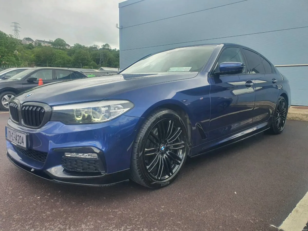 BMW 520D Msport Xdrive 2017 - Image 1