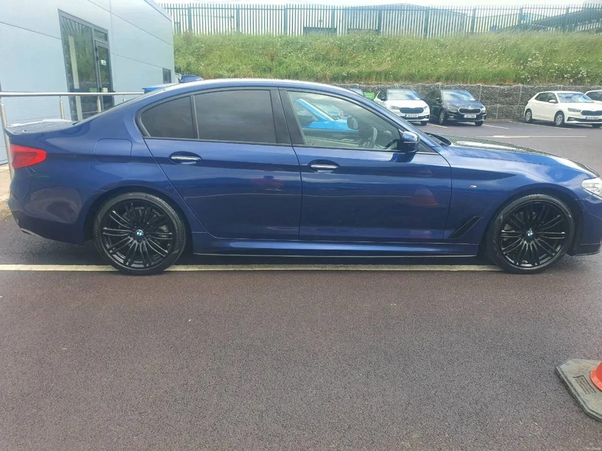 BMW 520D Msport Xdrive 2017 - Image 4