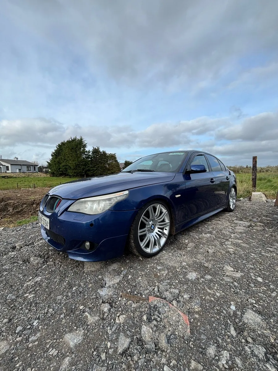 BMW 520d e60 - Image 1
