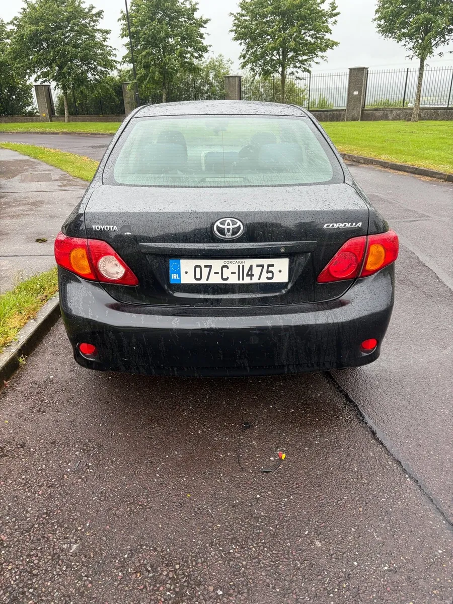Toyota Corolla 1.4 Petrol ⛽️ - Image 3