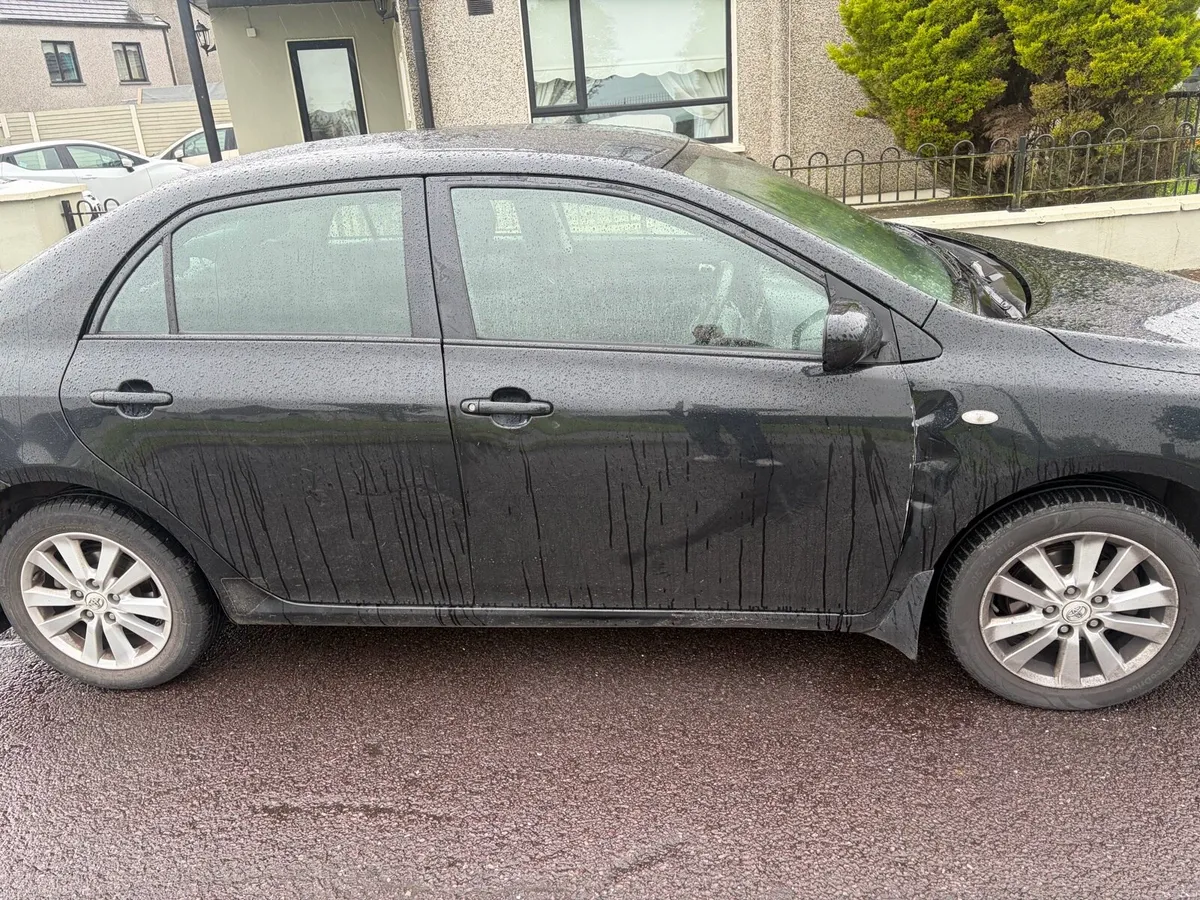 Toyota Corolla 1.4 Petrol ⛽️ - Image 4