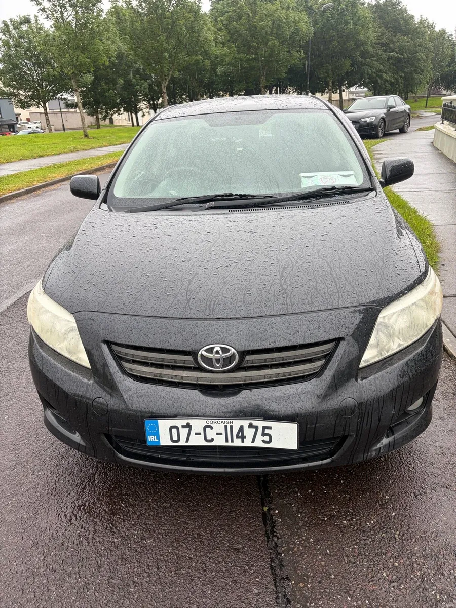 Toyota Corolla 1.4 Petrol ⛽️ - Image 1