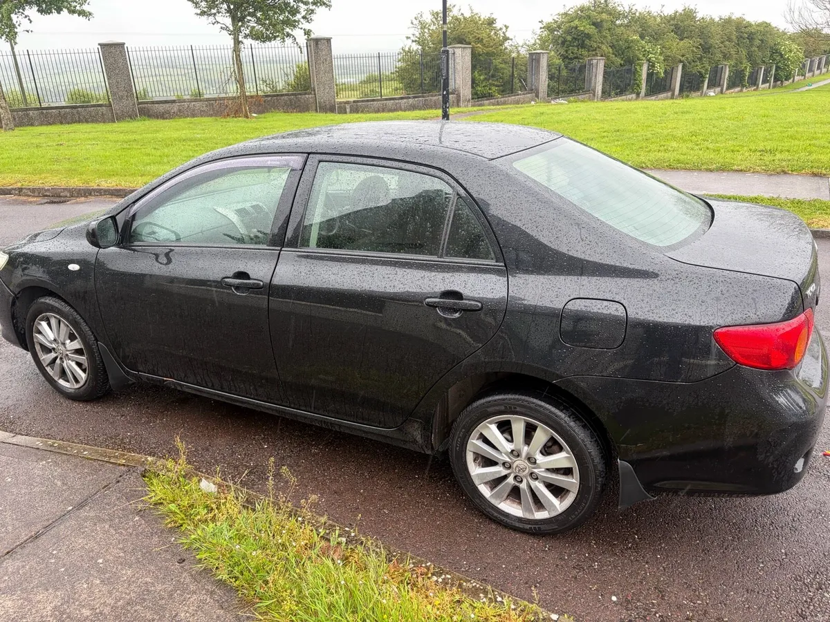 Toyota Corolla 1.4 Petrol ⛽️ - Image 2