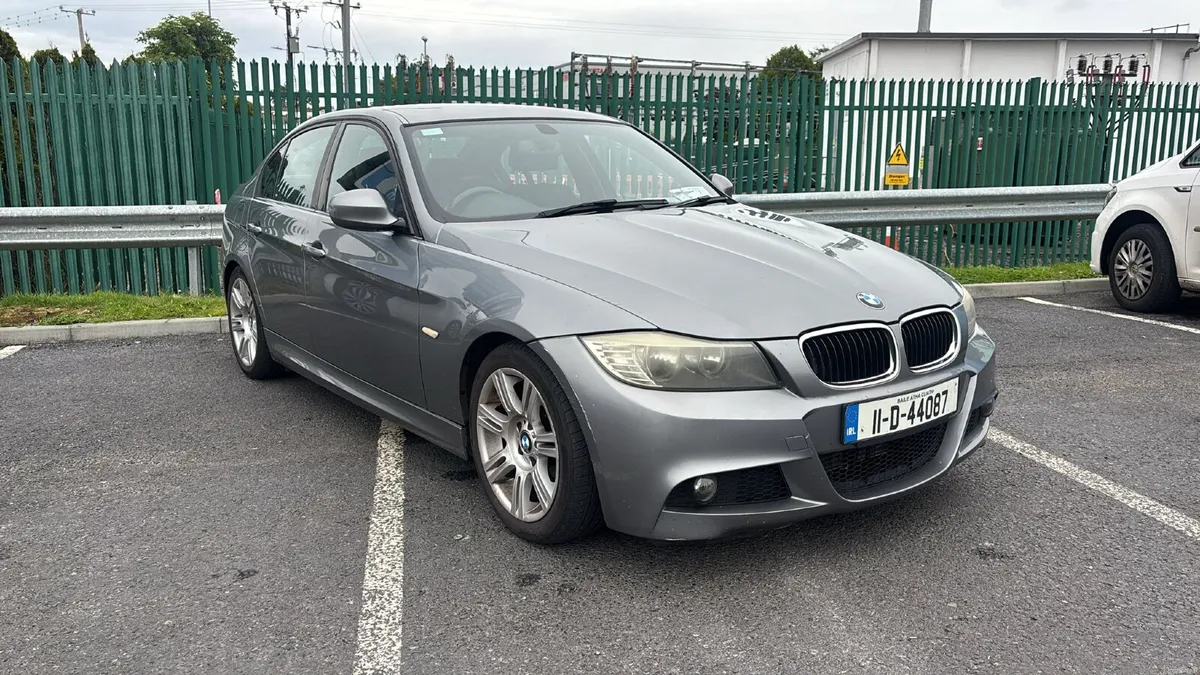 BMW 3-Series M- Sport 2.0 L Taxed/NCT’d - Image 1