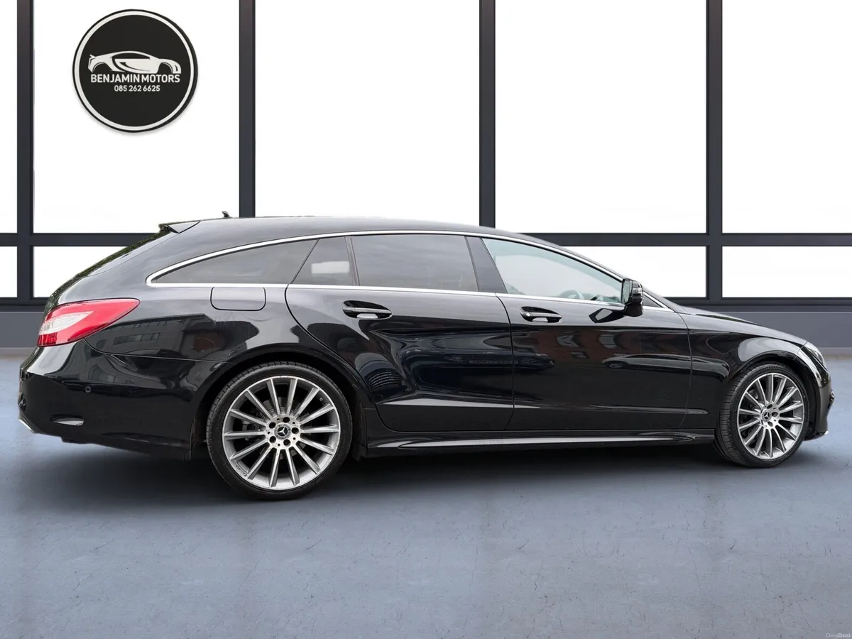 Mercedes-Benz CLS Amg Premium Plus Shooting Brake - Image 4