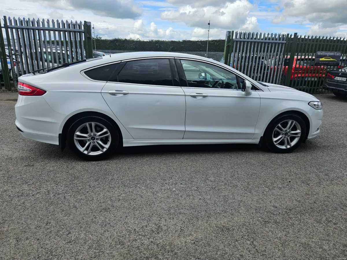 Ford Mondeo 2018 1.5 tdci titanium 120 - Image 4