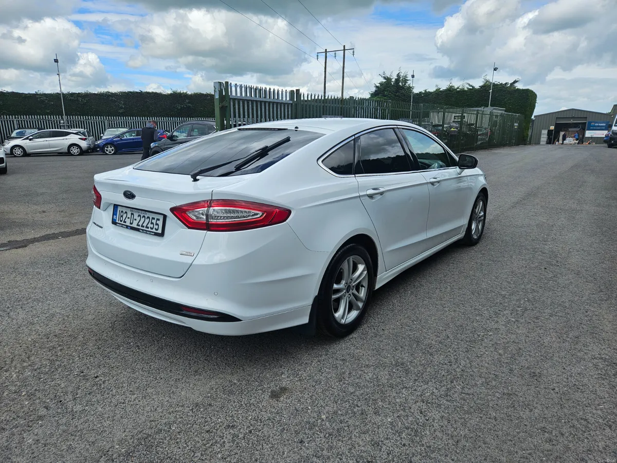 Ford Mondeo 2018 1.5 tdci titanium 120 - Image 6