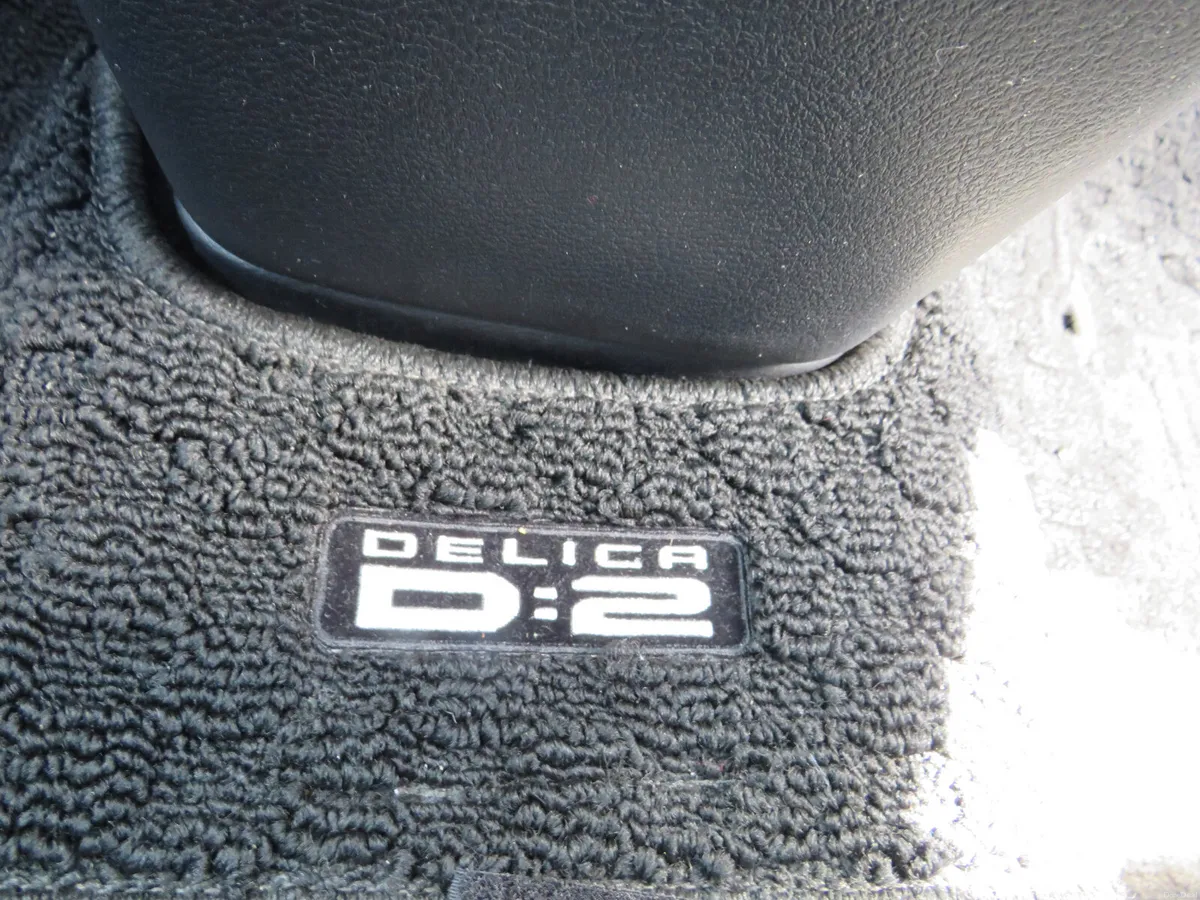 2017 MITSUBISHI DELICA 2 HYBRID AUTOMATIC - Image 2