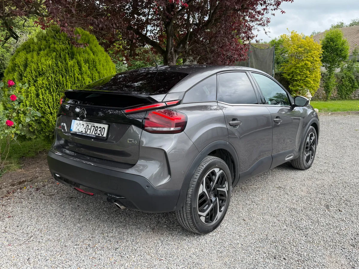 Citroen C4 Flair Auto - Image 4