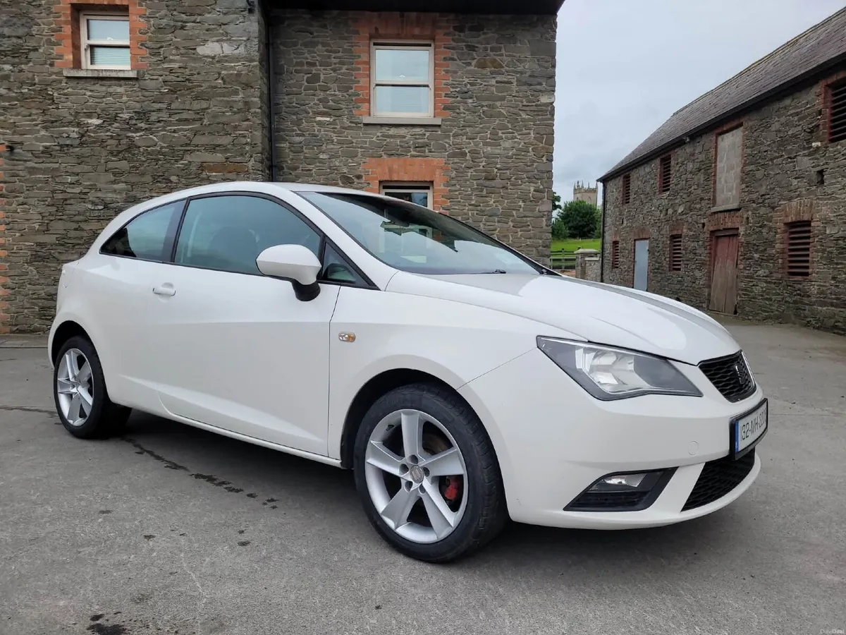 132 Seat Ibiza 1.4L Nct'd - Image 2