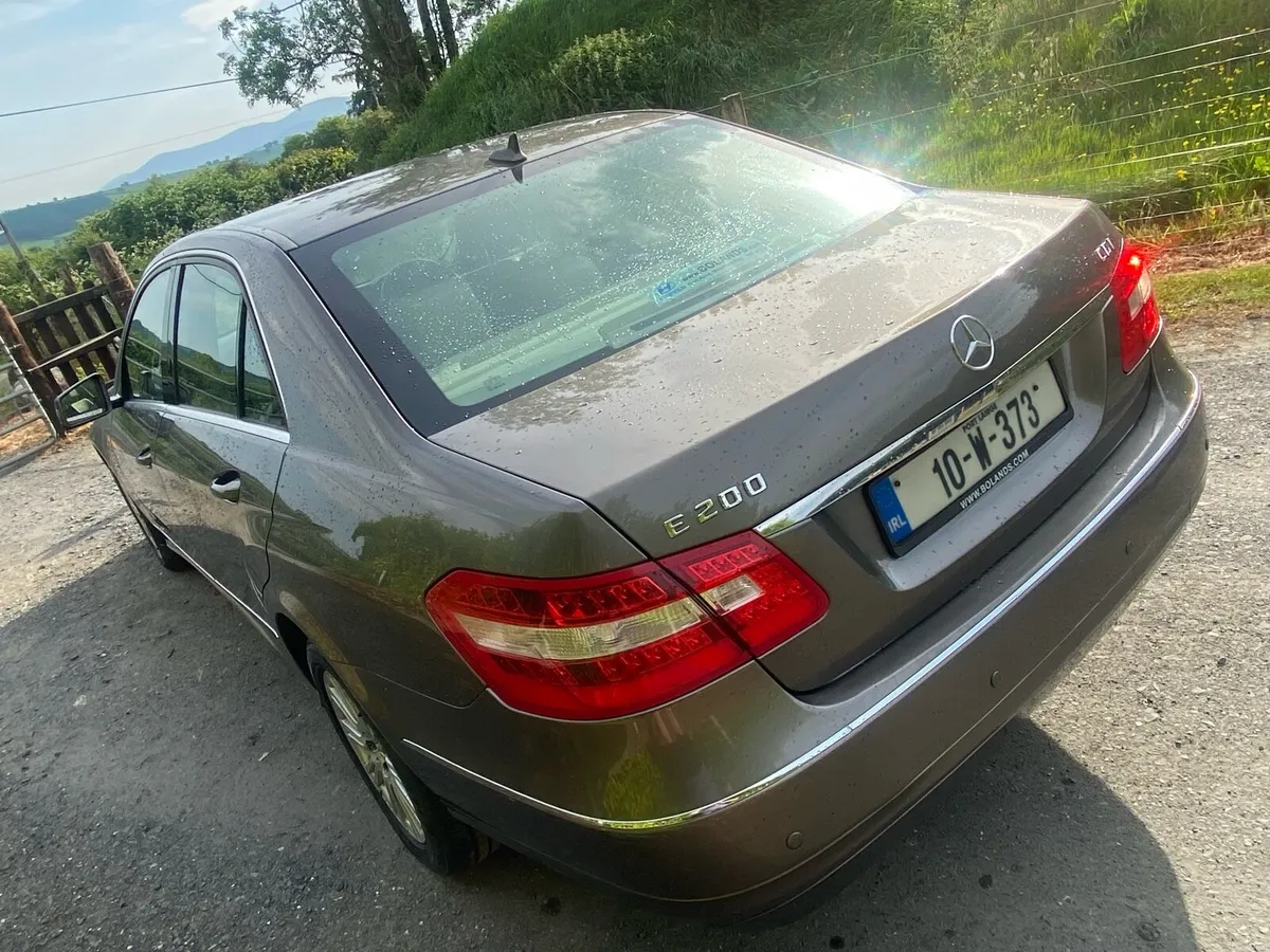 2010 Mercedes E200 CDI Auto | Fresh NCT 05/27 - Image 3