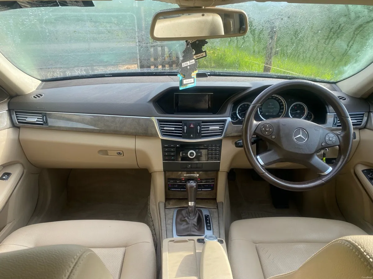 2010 Mercedes E200 CDI Auto | Fresh NCT 05/27 - Image 4