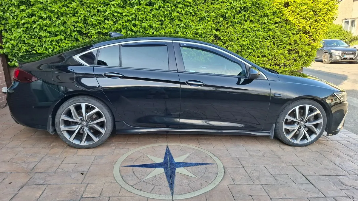 2018 Vauxhall Insignia GSI - Image 2