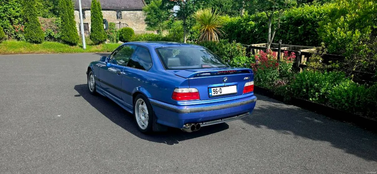 1996 BMW E36 M3 3.2 Evo - Irish registered - Image 2