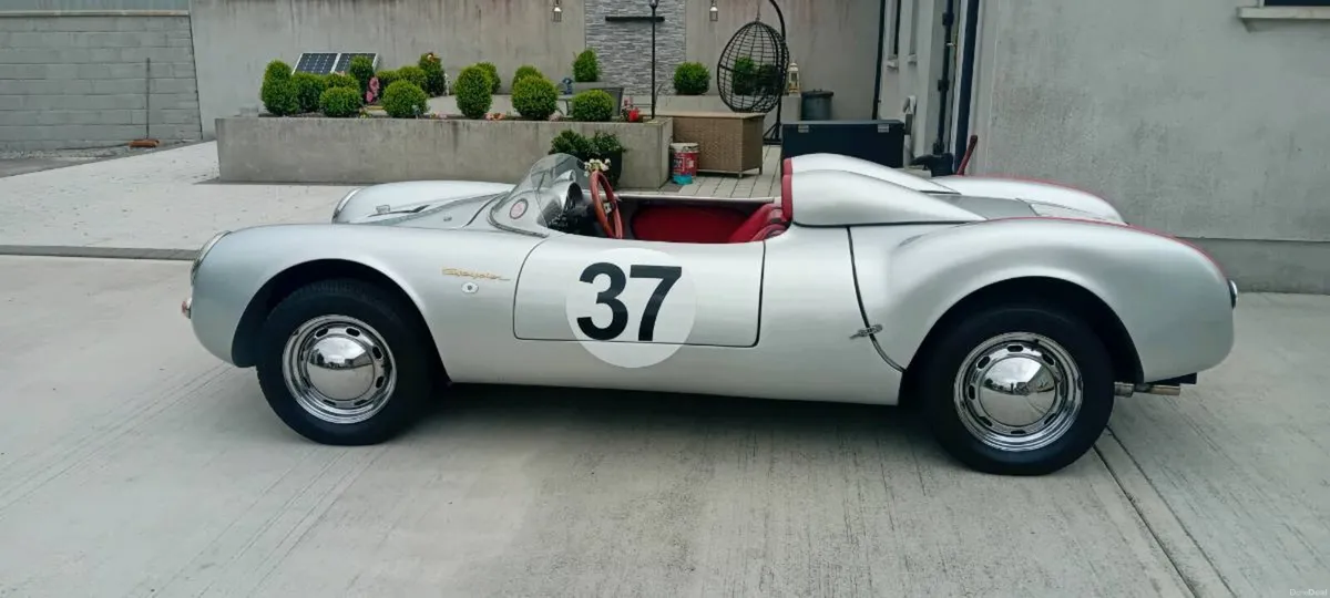 Porsche 550 spider rep - Image 1