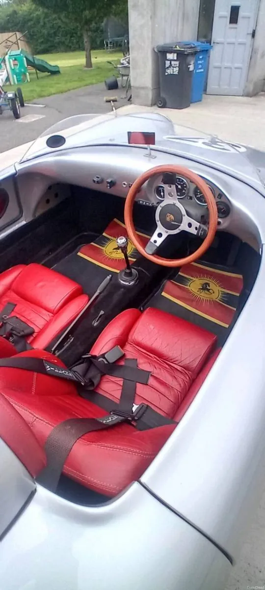 Classic  porsche 550 spider rep - Image 2
