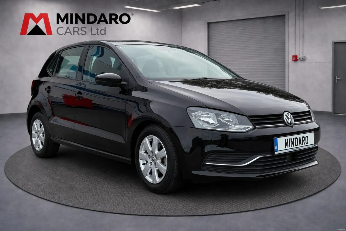 VW POLO//COMFORTLINE//VERY LOW KMS - Image 1