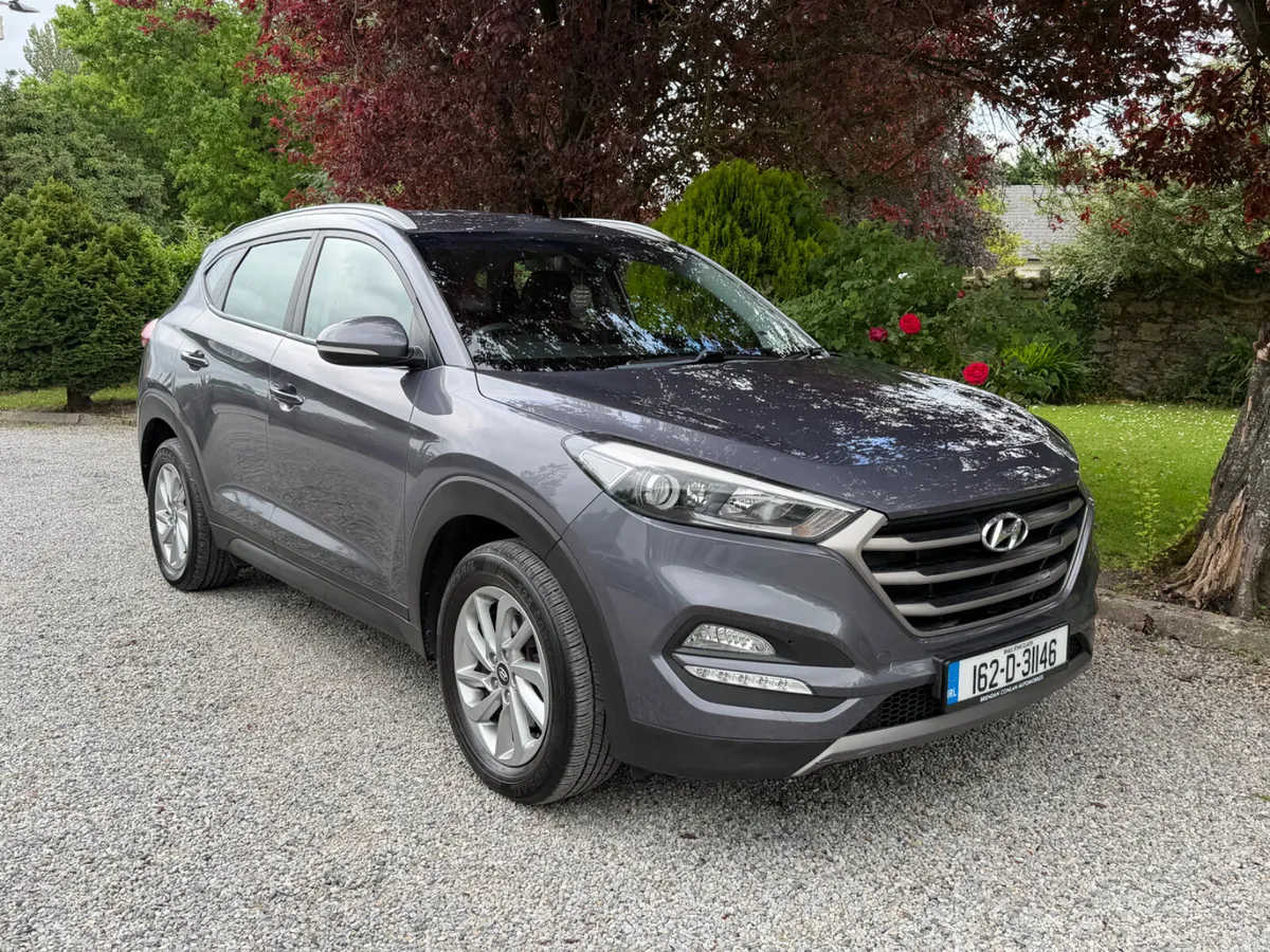 Hyundai Tucson low KM's TAX 1/27 NCT 7/27 - Image 2