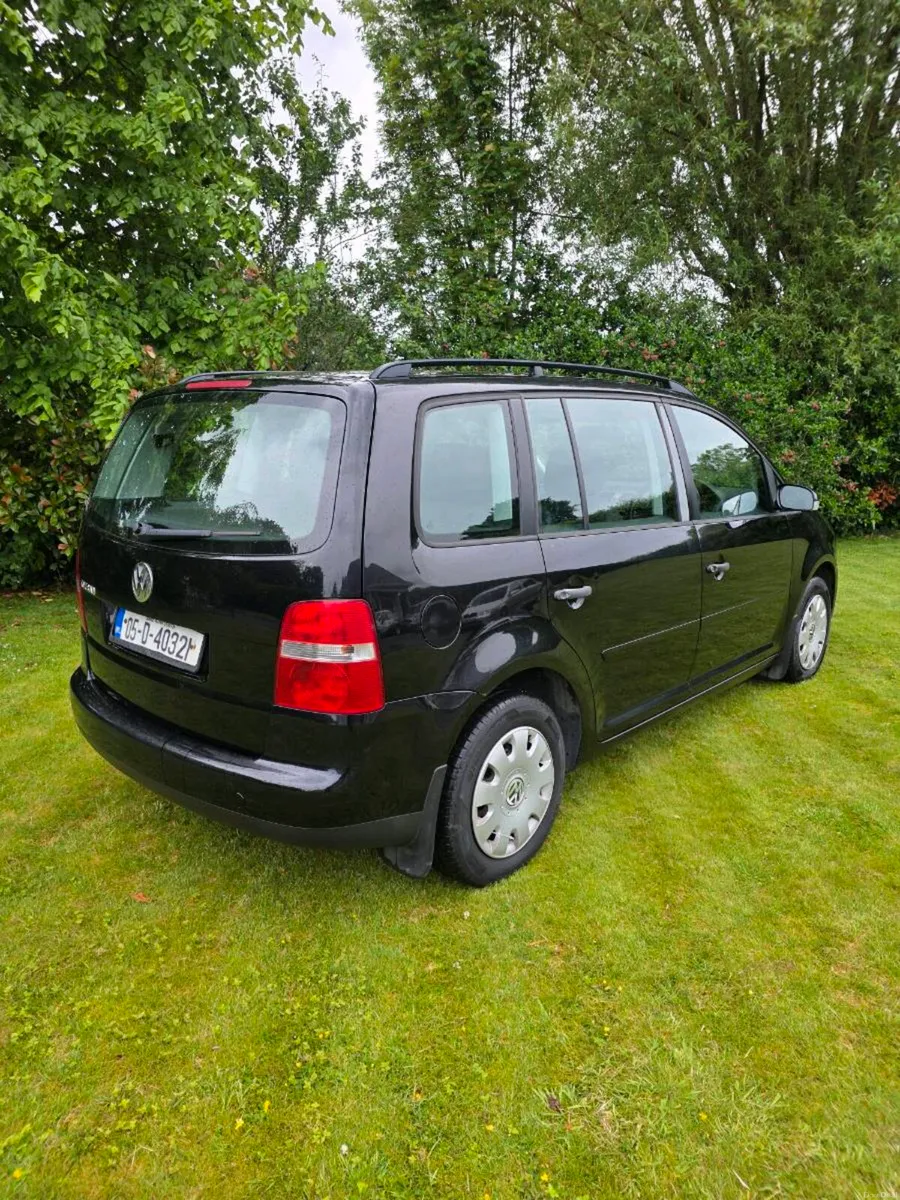 Vw Touran - Image 4