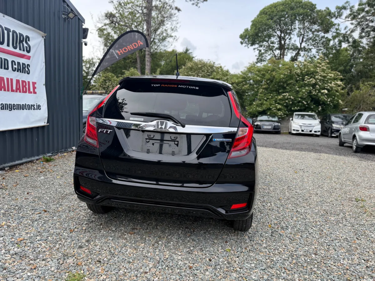 Honda fit 2017/12 low Milage - Image 6
