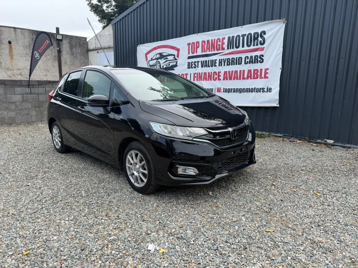 Honda fit 2017/12 low Milage - Image 1
