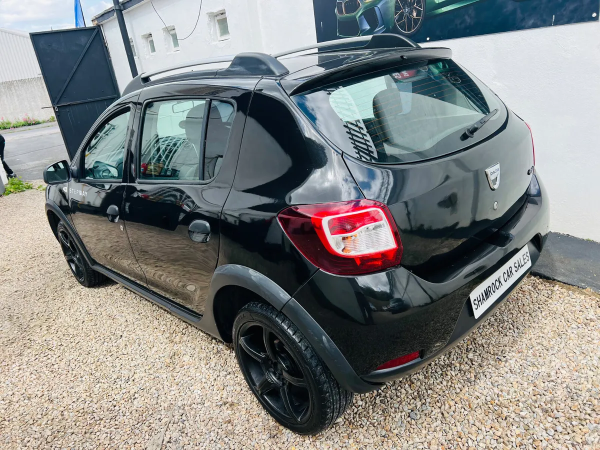 2017 Dacia Sandero Stepway 1.5 Dci Alternative - Image 3