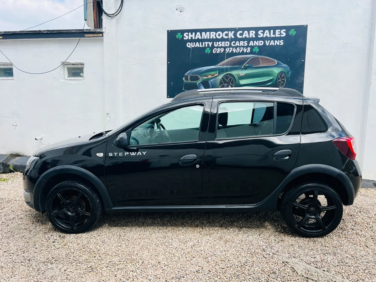 2017 Dacia Sandero Stepway 1.5 Dci Alternative - Image 2
