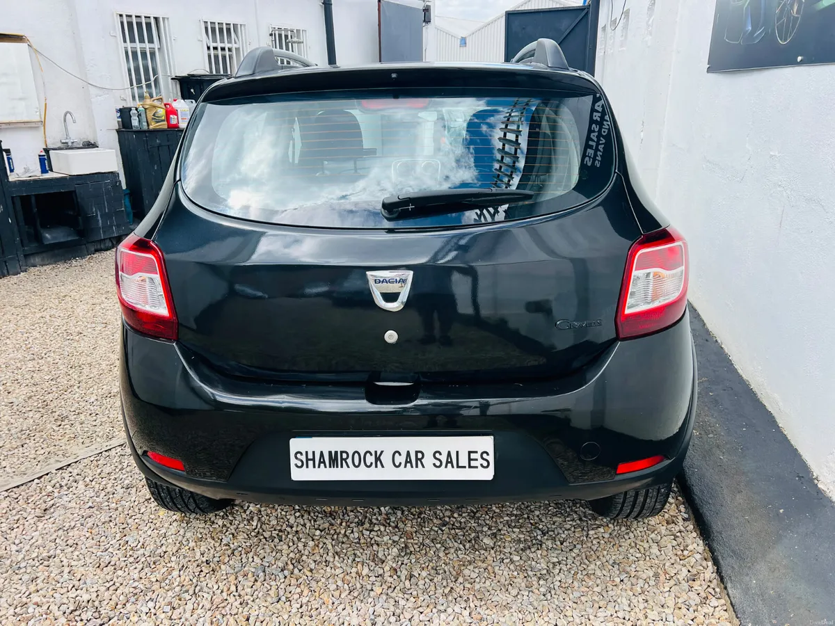 2017 Dacia Sandero Stepway 1.5 Dci Alternative - Image 4
