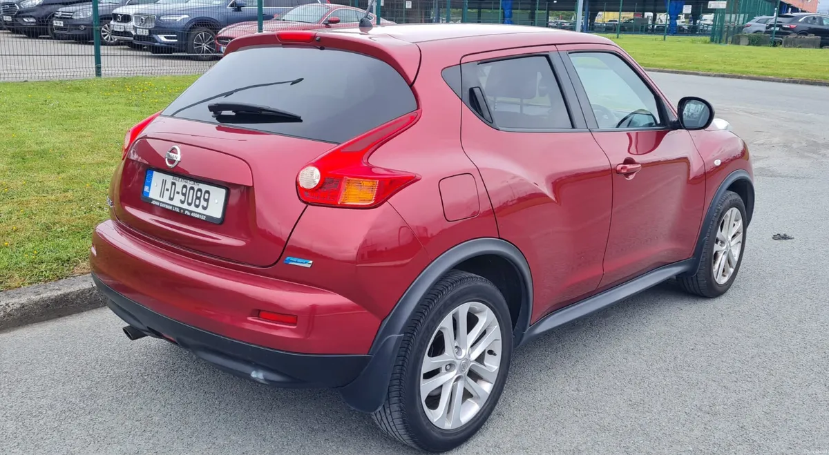 Nissan Juke 2011 - Image 2