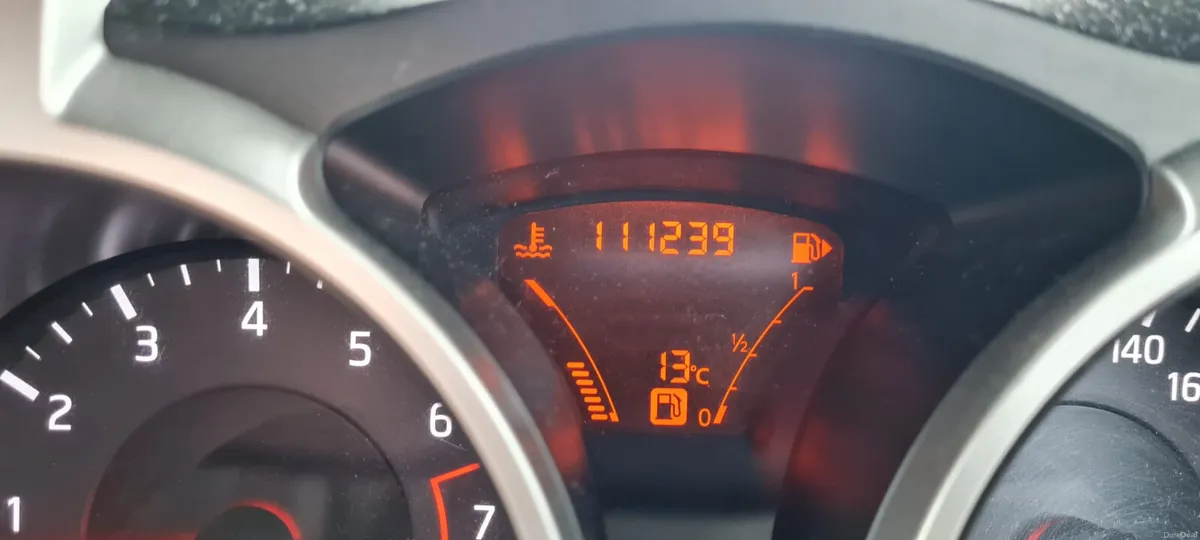 Nissan Juke 2011 - Image 3