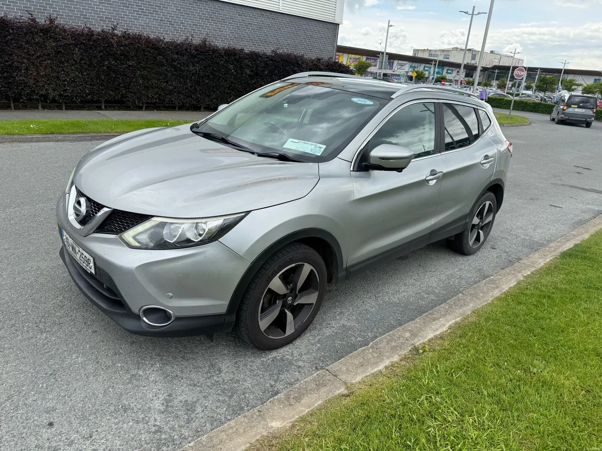 QASHQAI NTEC 1.5 diesel - Image 3
