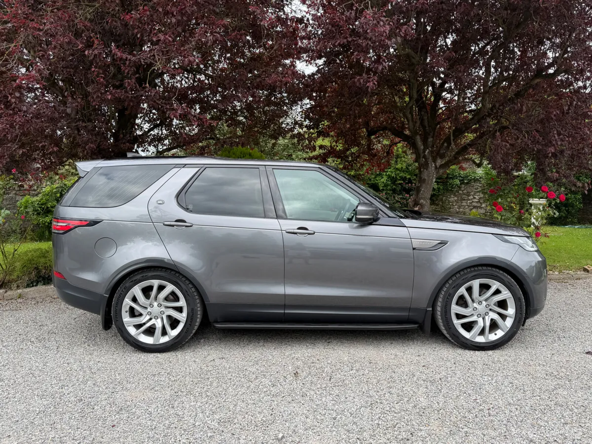 Land Rover Discovery 7Seat New Tyres - Image 3