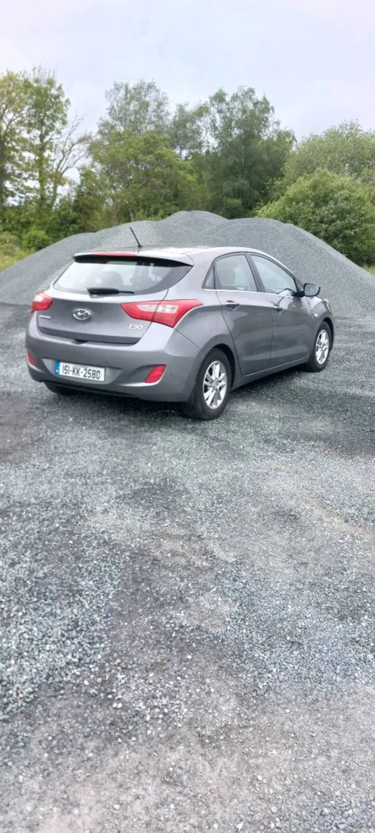 Hyundai i30 1.6 Diesel - Image 4