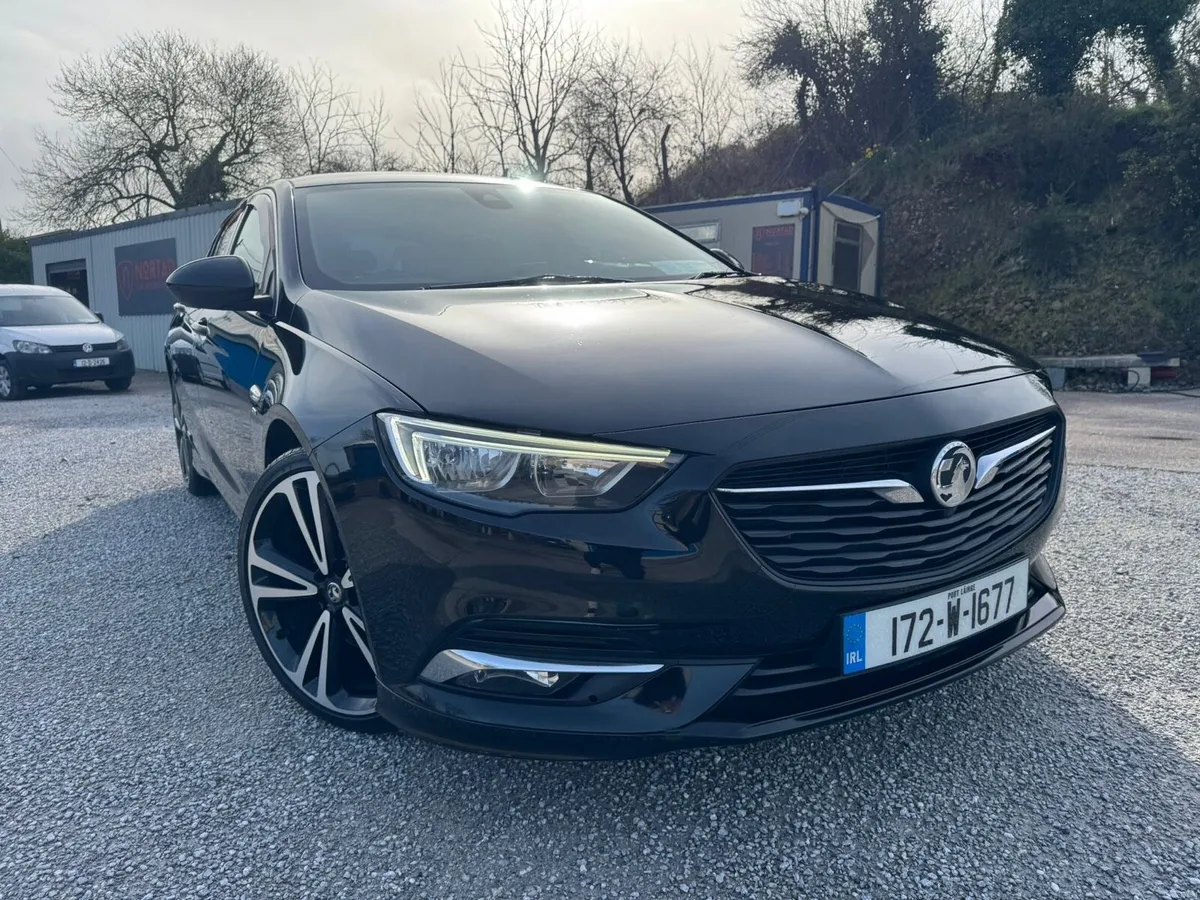2017 Opel Insignia 2.0 SRI, new t belt and chain - Image 2