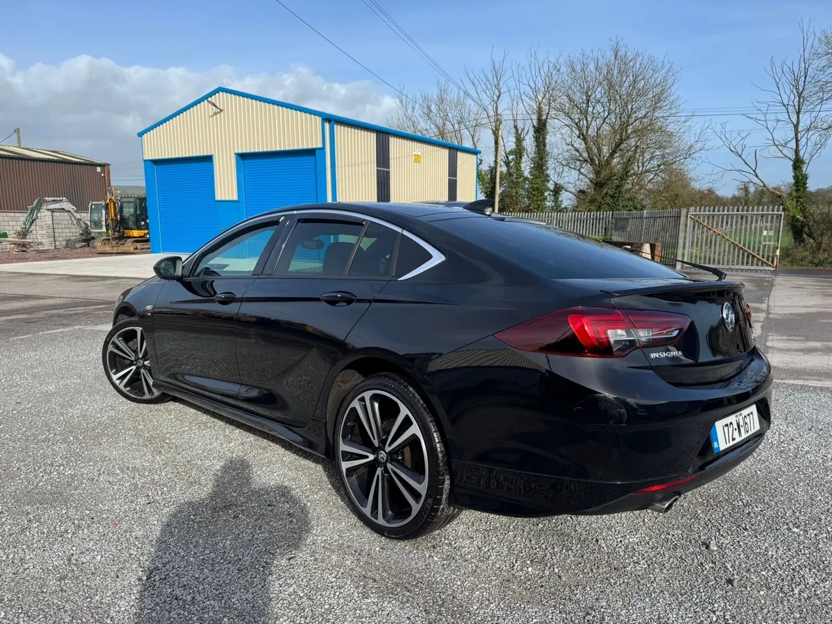 2017 Opel Insignia 2.0 SRI, new t belt and chain - Image 4