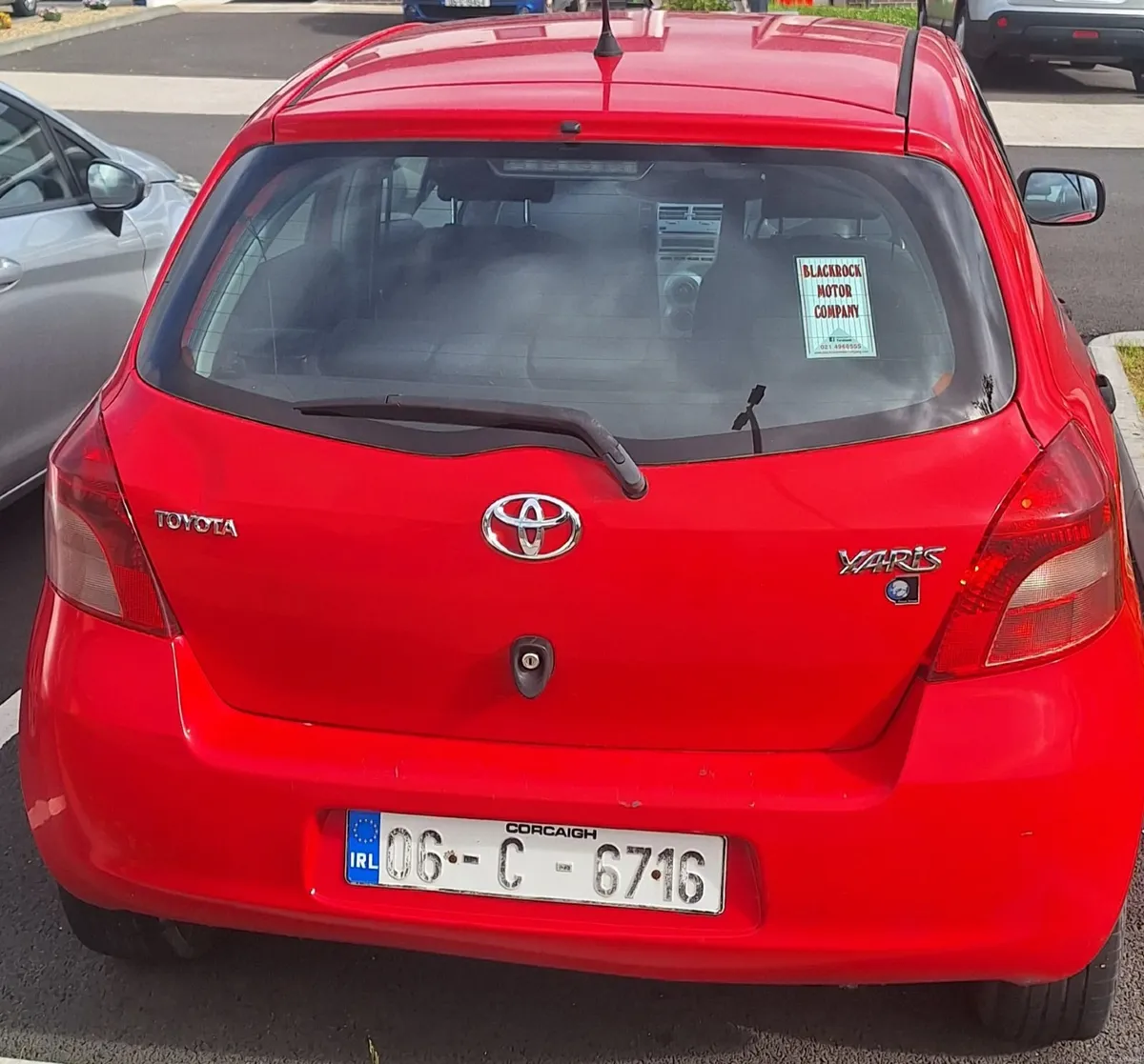 Toyota Yaris 2006 - Image 1