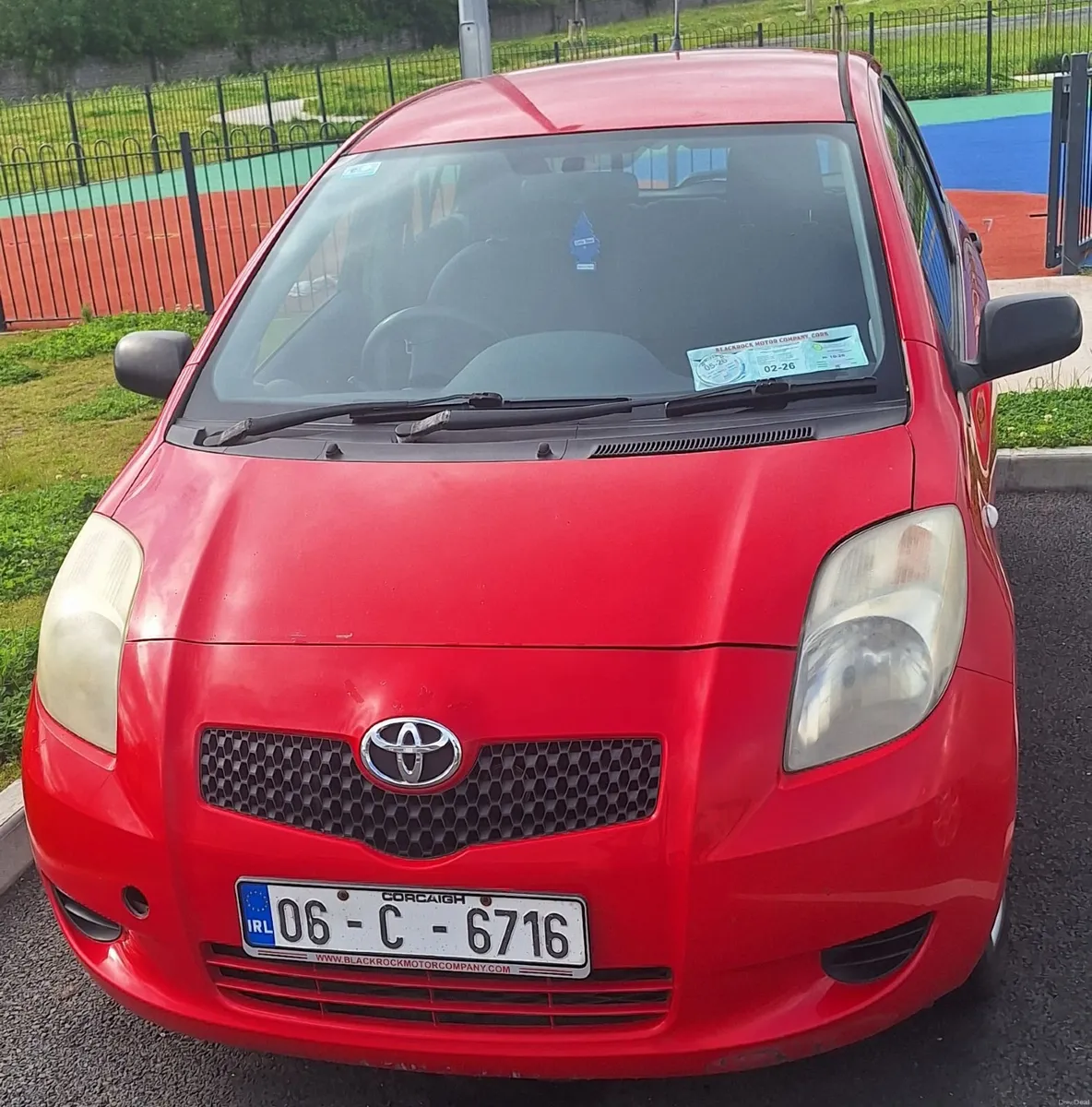 Toyota Yaris 2006 - Image 4