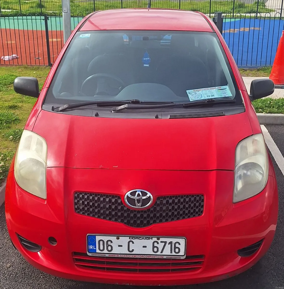 Toyota Yaris 2006 - Image 6