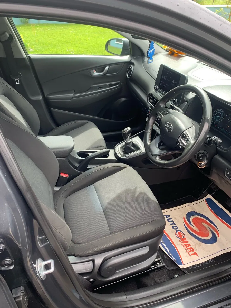 Hyundai kona mild Hybrid - Image 5