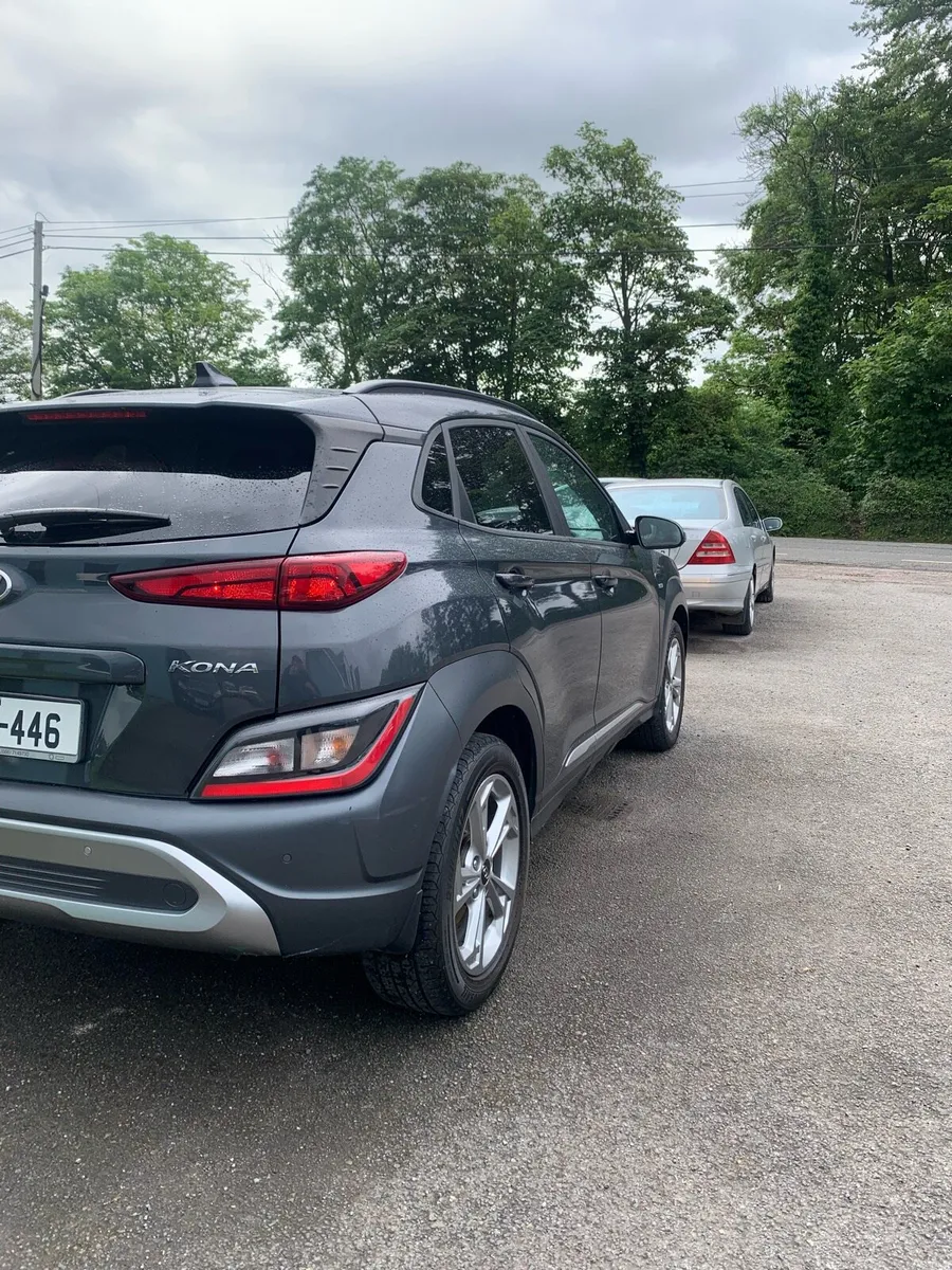 Hyundai kona mild Hybrid - Image 4
