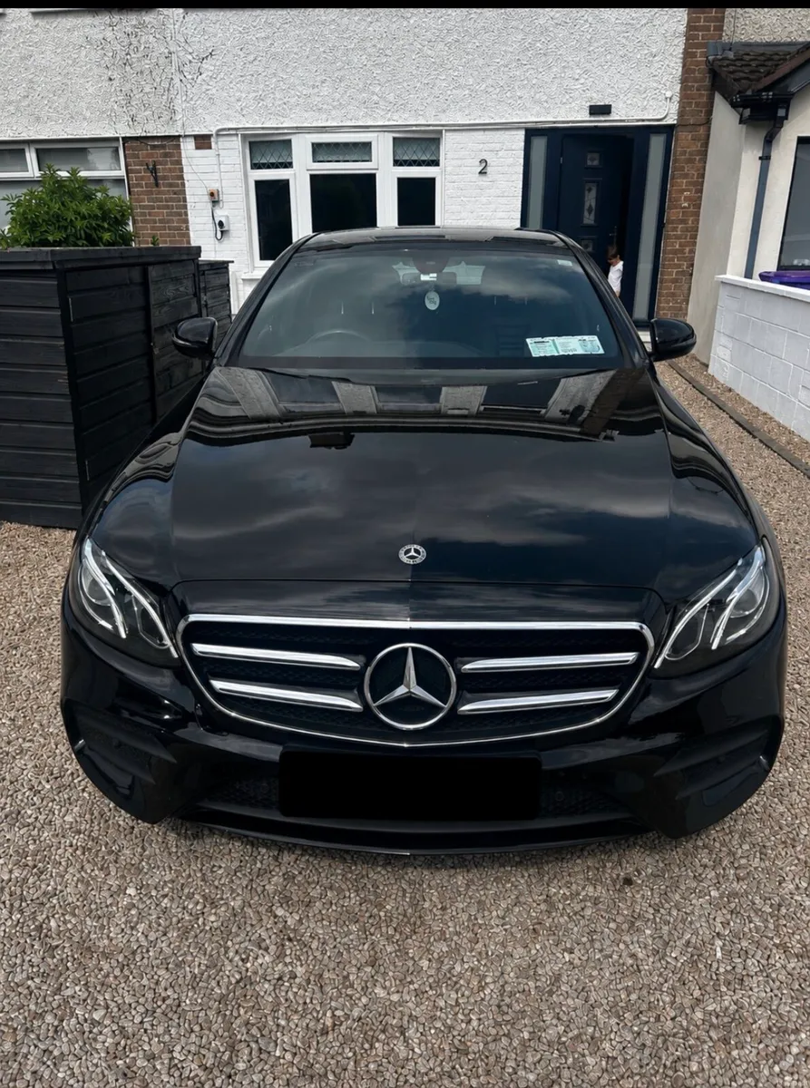 2018 Mercedes-Benz E220d SE Auto – €21,950 - Image 1