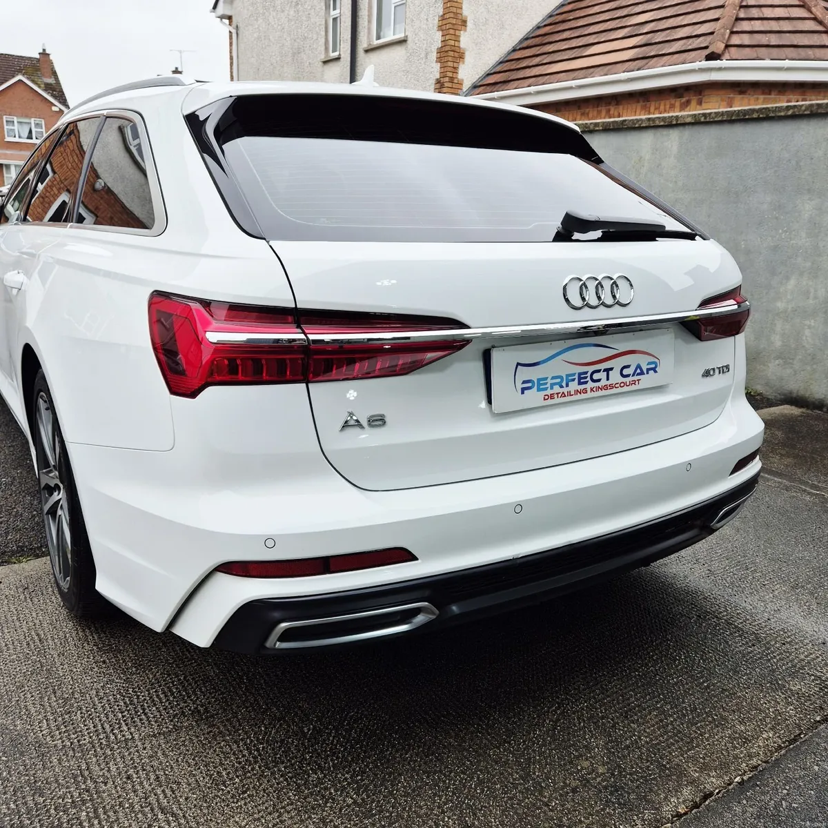 Audi A6 2019 - Image 2