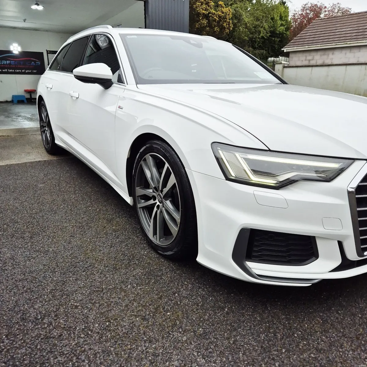 Audi A6 2019 - Image 4