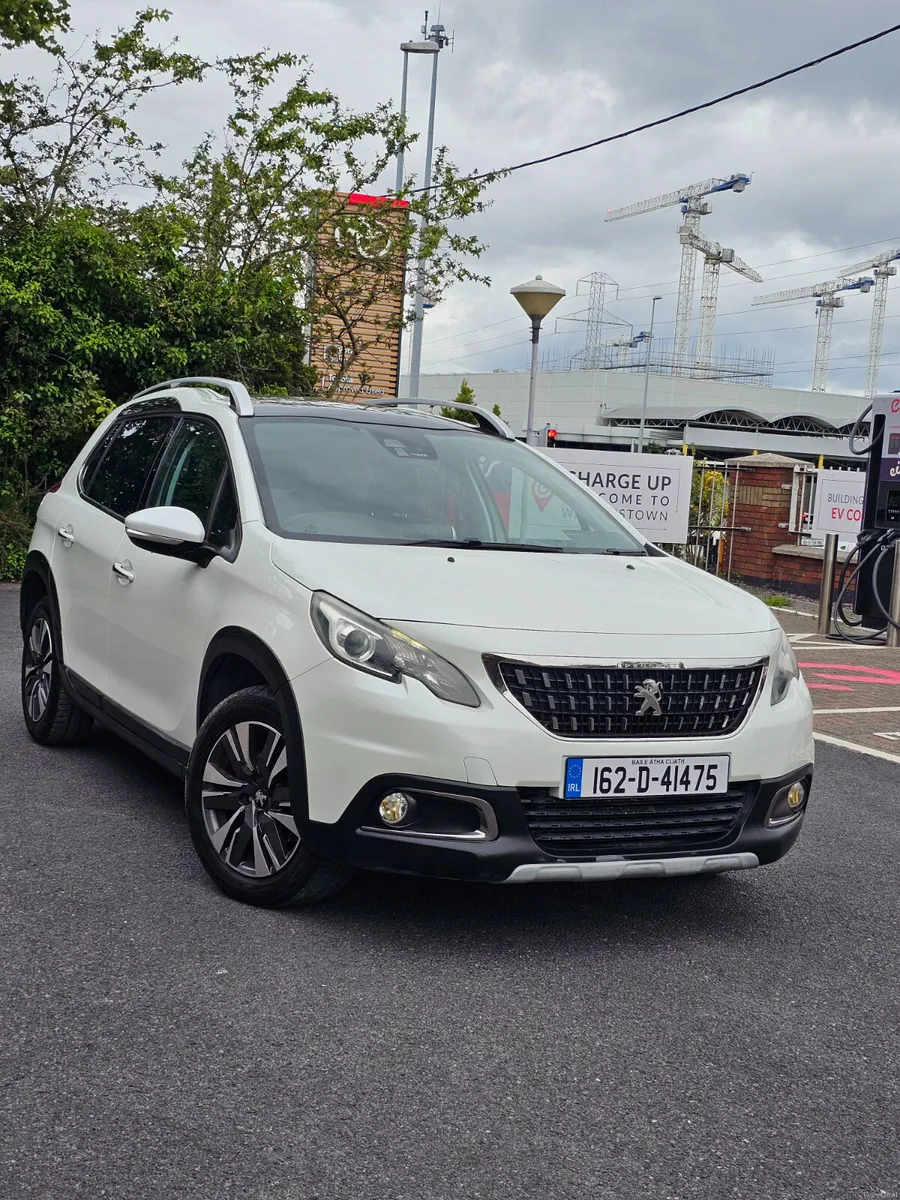 Peugeot 2008 Automatic 2016 - Image 3