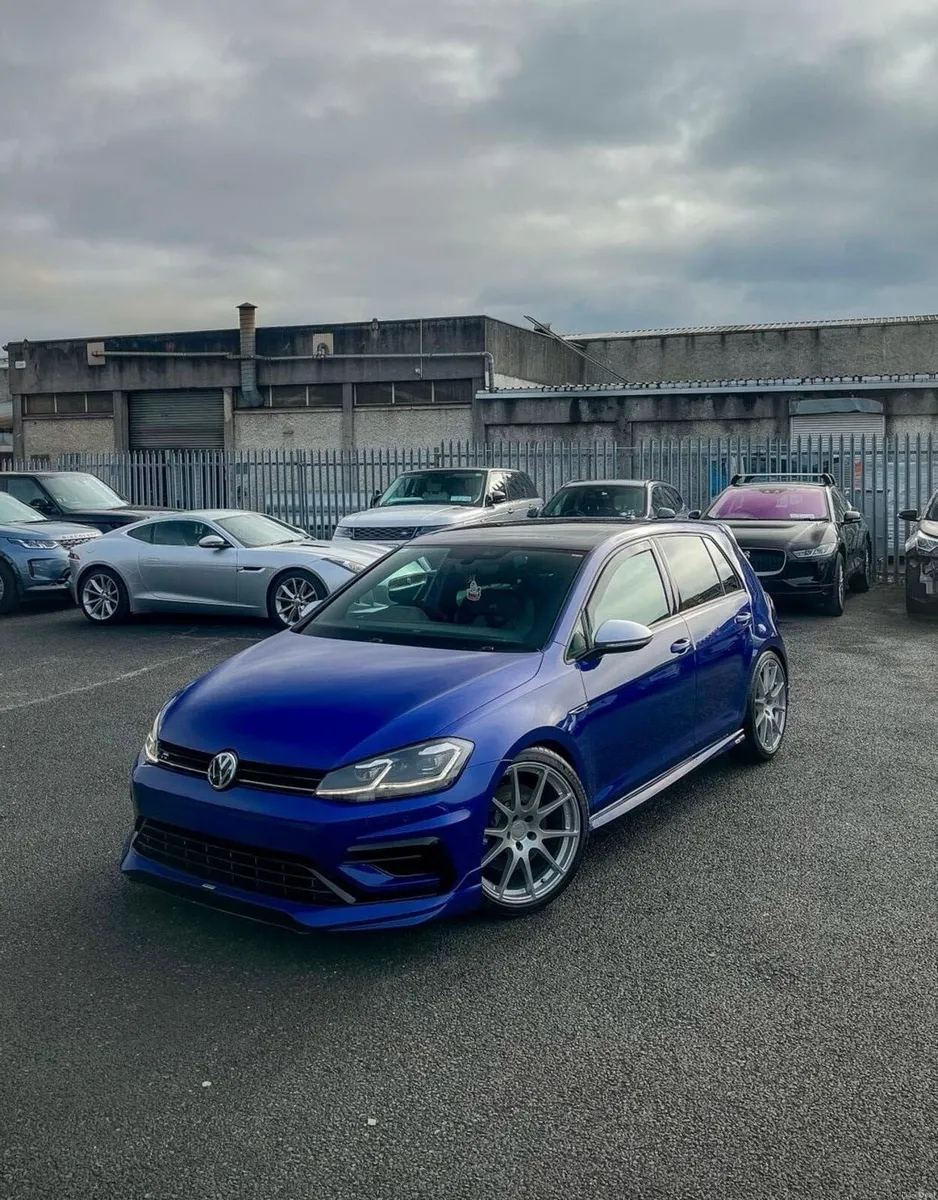 Volkswagen Golf R 7.5 2.0 DSG - Image 1