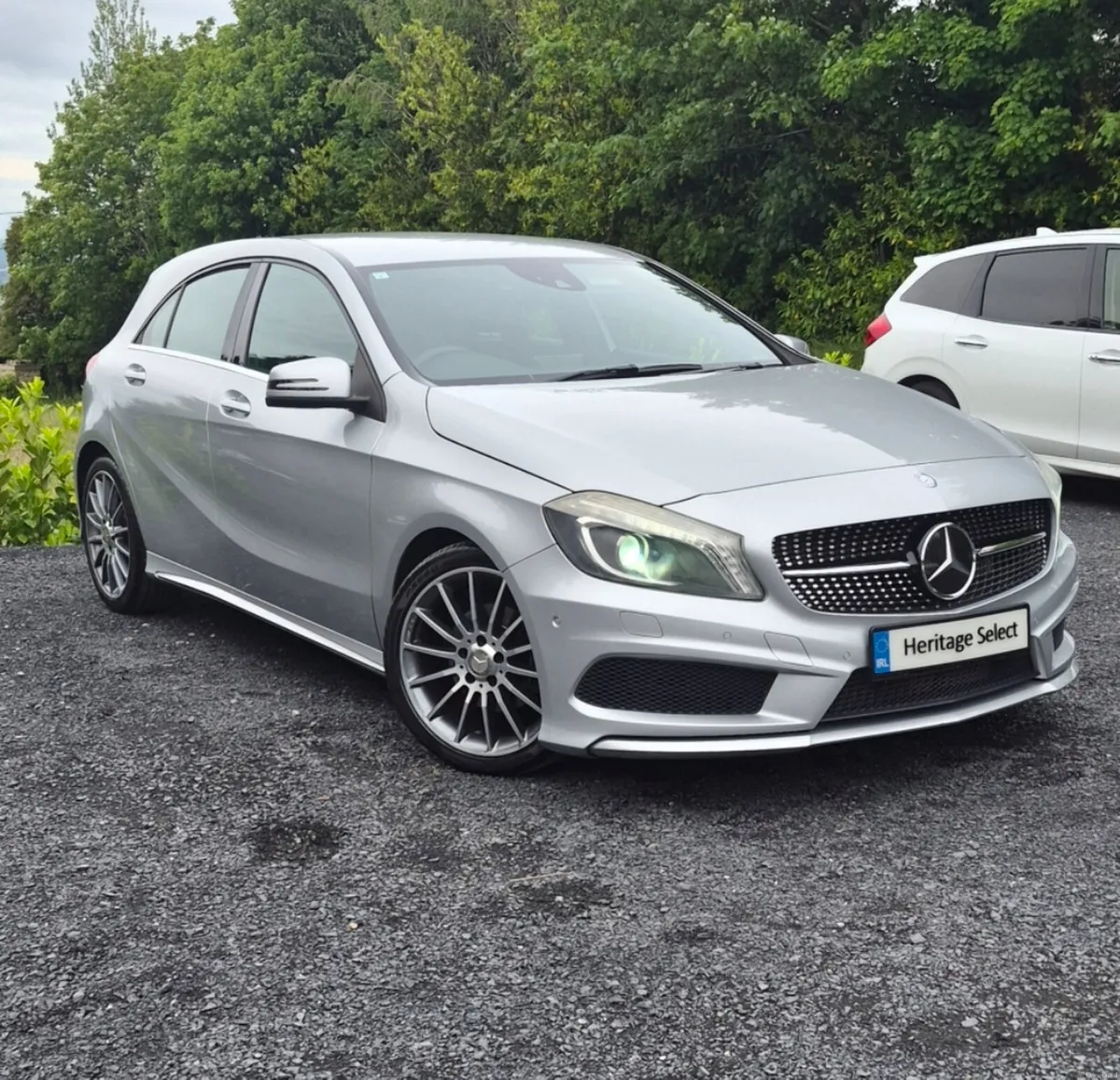MERCEDES-BENZ A-CLASS AMG 2013 - Image 1